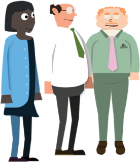 People Illustration